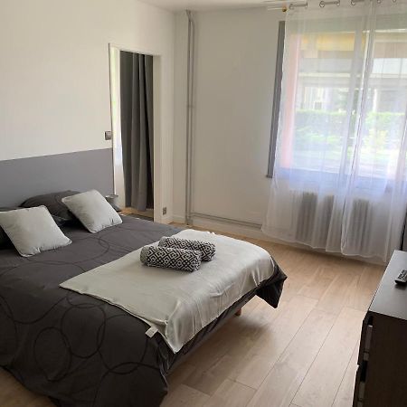 Mission 36 - Wifi - Calme Et Tranquillite - Residence Beausejour Troyes Dış mekan fotoğraf