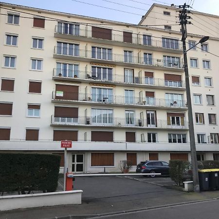 Mission 36 - Wifi - Calme Et Tranquillite - Residence Beausejour Troyes Dış mekan fotoğraf
