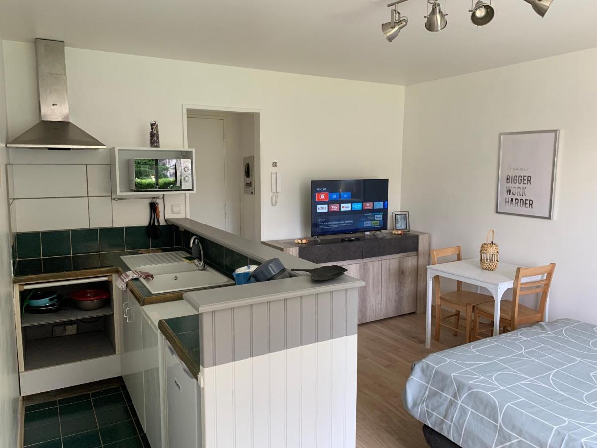 Mission 36 - Wifi - Calme Et Tranquillite - Residence Beausejour Troyes Dış mekan fotoğraf