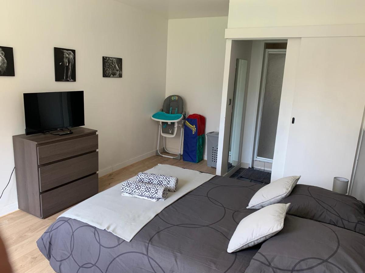 Mission 36 - Wifi - Calme Et Tranquillite - Residence Beausejour Troyes Dış mekan fotoğraf