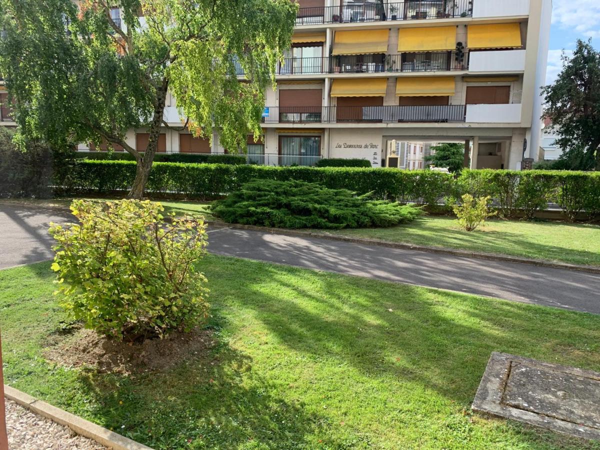 Mission 36 - Wifi - Calme Et Tranquillite - Residence Beausejour Troyes Dış mekan fotoğraf