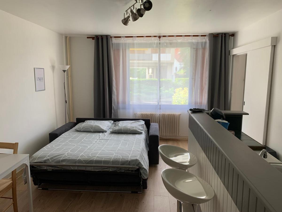 Mission 36 - Wifi - Calme Et Tranquillite - Residence Beausejour Troyes Dış mekan fotoğraf