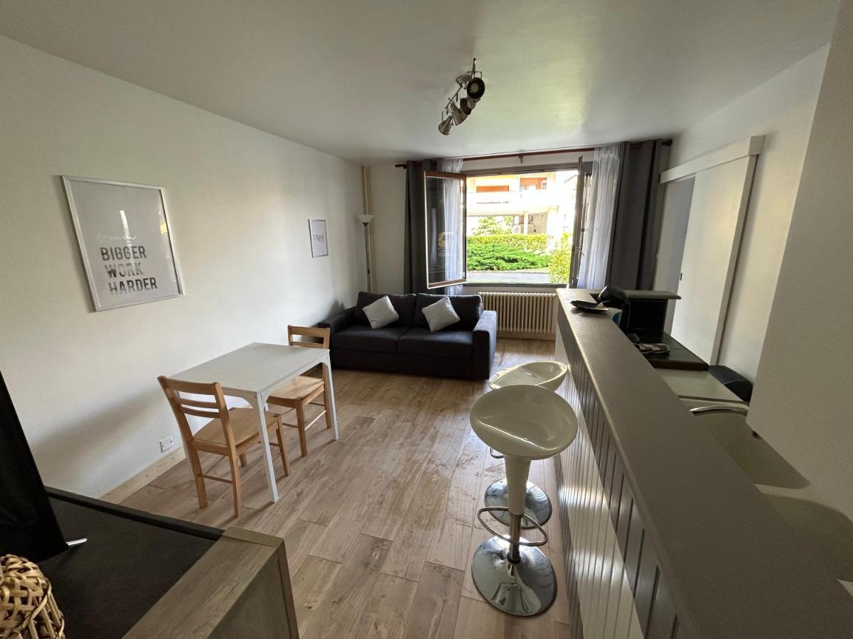 Mission 36 - Wifi - Calme Et Tranquillite - Residence Beausejour Troyes Dış mekan fotoğraf