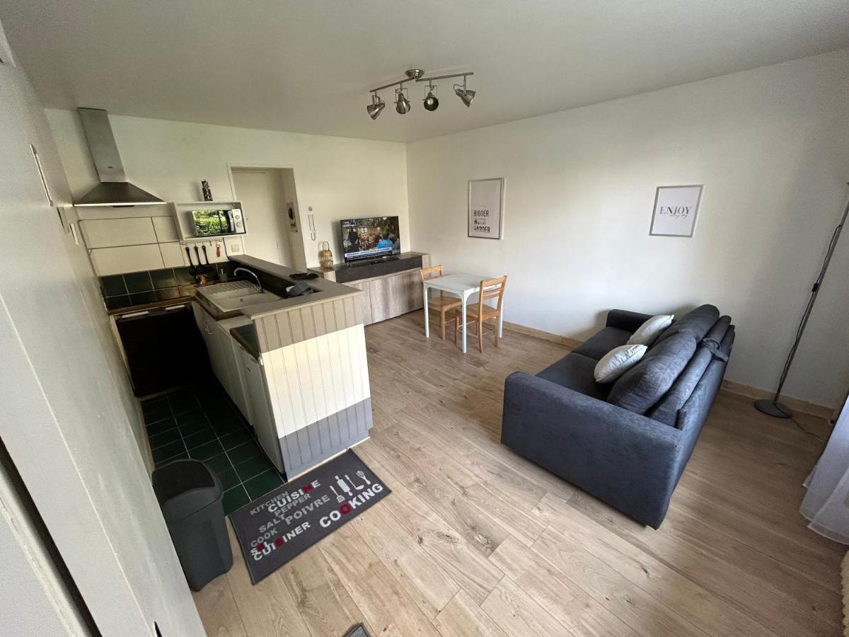 Mission 36 - Wifi - Calme Et Tranquillite - Residence Beausejour Troyes Dış mekan fotoğraf